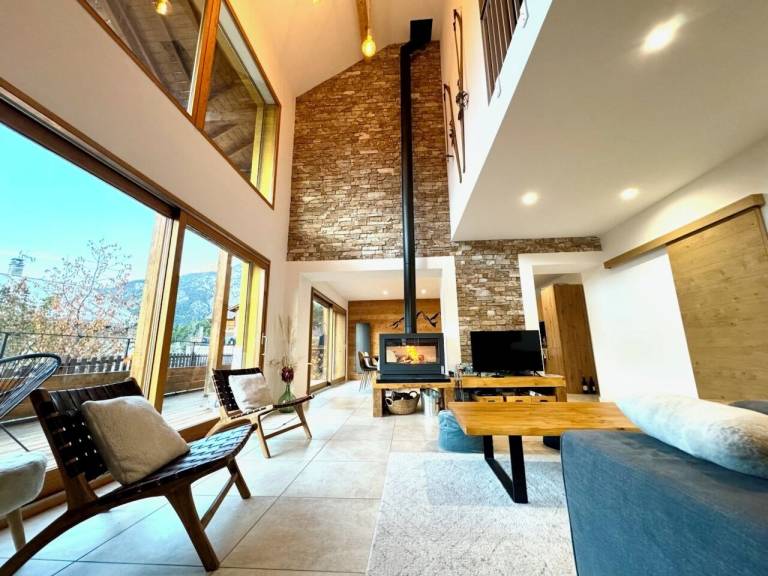 Chalet Briançon