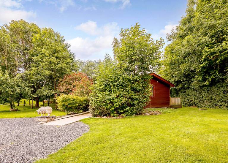 Chalet Cartmel