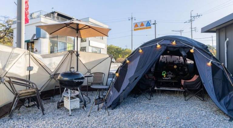 Gangneung SH Pension — photo 5