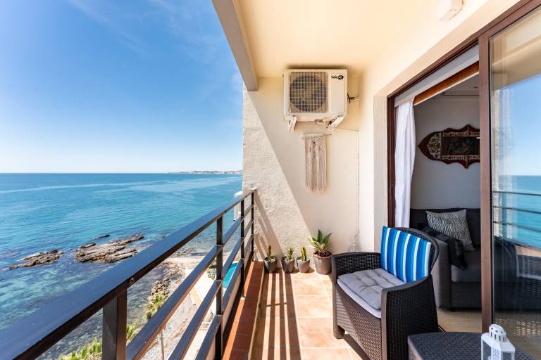 Apartment 'Apartamento Benalmadena Costa' with Sea View, Wi-Fi and Air Conditioning — photo 4