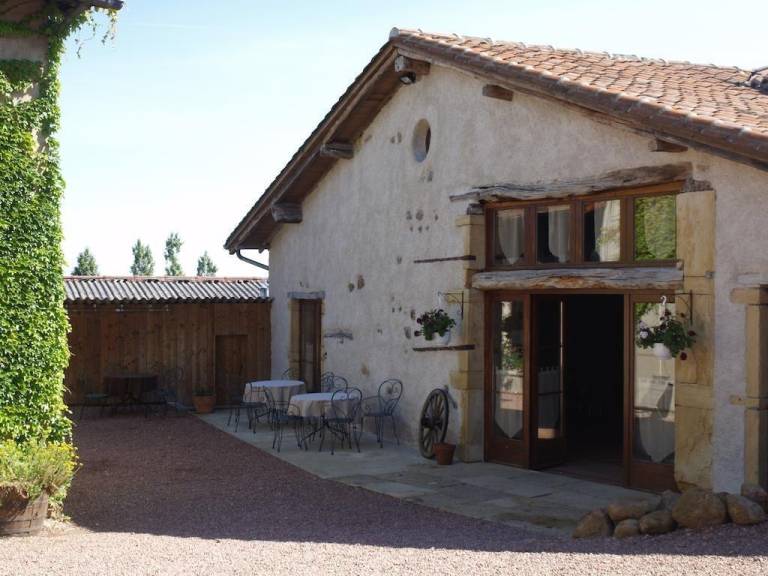 La Grange in Roanne