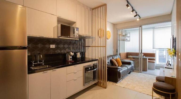 42 m&sup2; Ferienwohnung