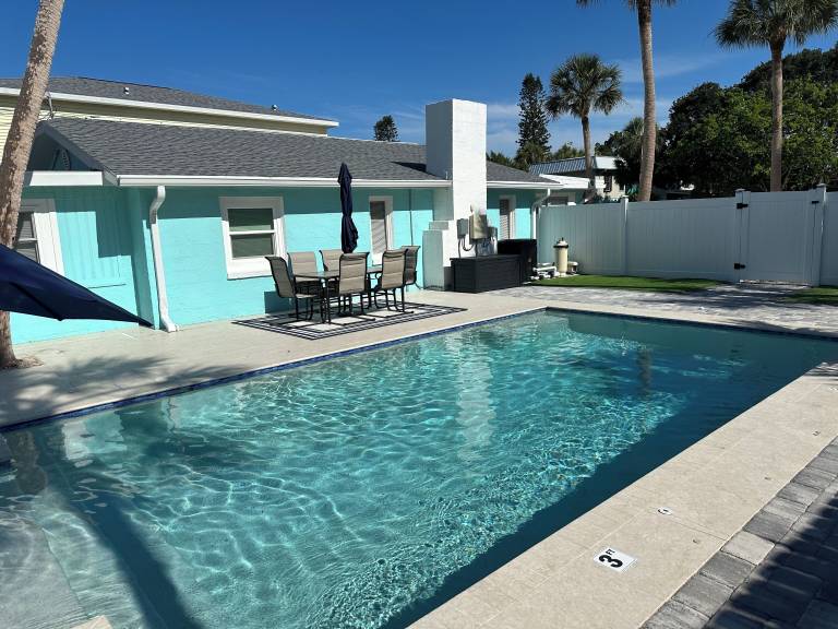 Cottage Siesta Key