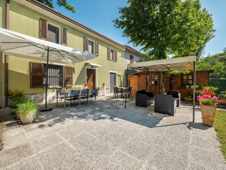 Casa Montefiore Conca