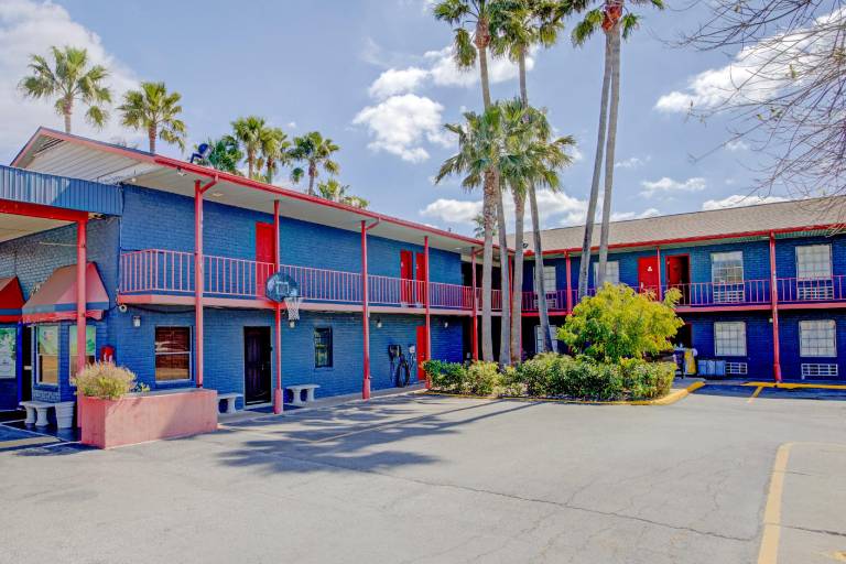 Texas Inn Brownsville by Hotel O — photo 5