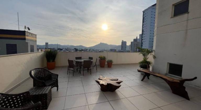 Rental apartment | Suitable for remote work | Dogs allowed in Balneário Camboriú