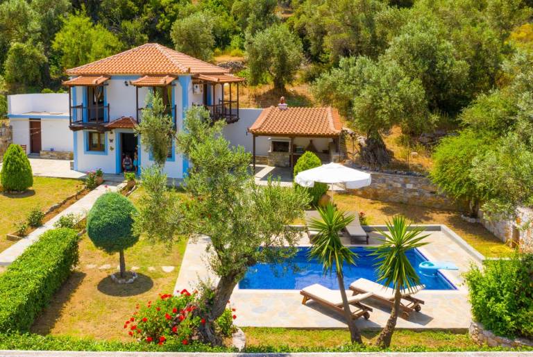 Willa Skopelos