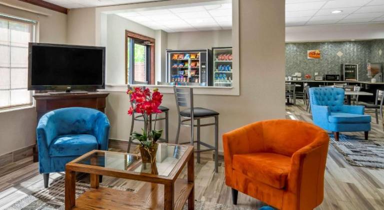 Quality Inn Overland Park Kansas City — photo 4
