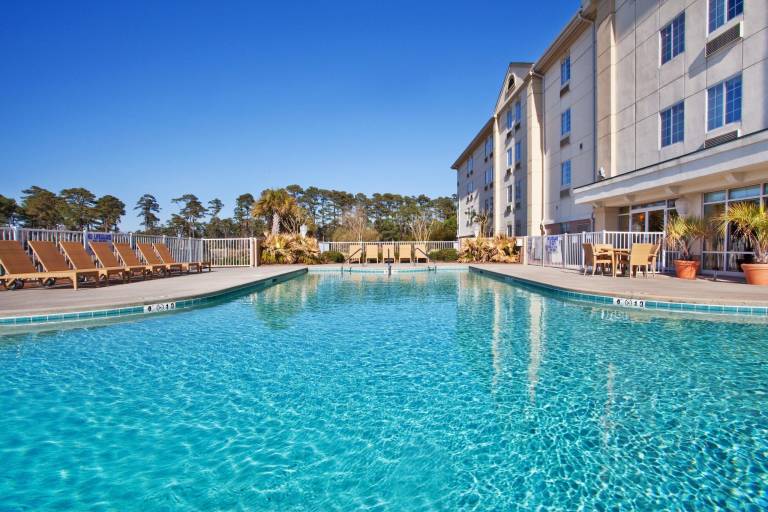 Holiday Inn Express Myrtle Beach-Broadway at the Beach By IHG — photo 2