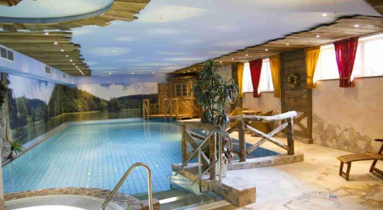 Wellnesshotel Burgerstuben — photo 2