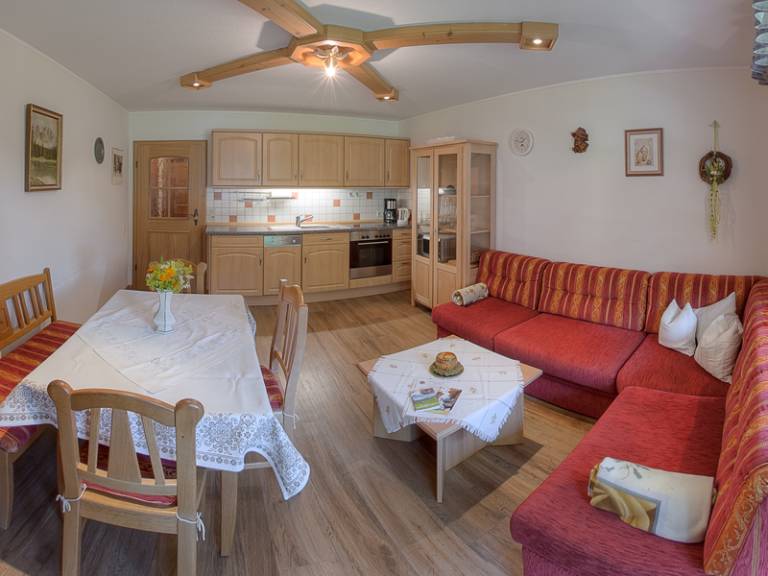 Ferienwohnung Inzell