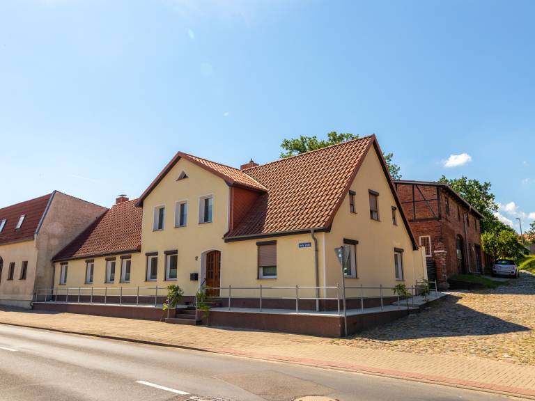 Appartamento Wolgast