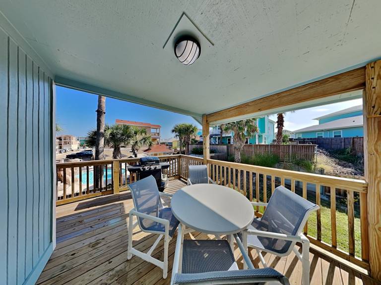 PCV625- The Seagulls Nest in Port Aransas, TX
