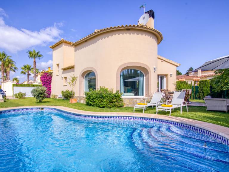 Ferienhaus Oliva Nova