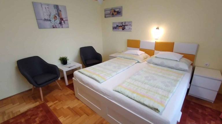 Ferienwohnung Hévíz