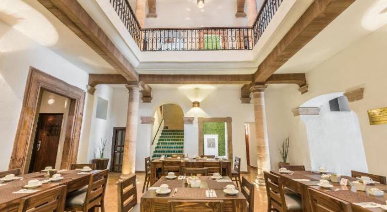 Hotel Casa Virreyes — photo 3