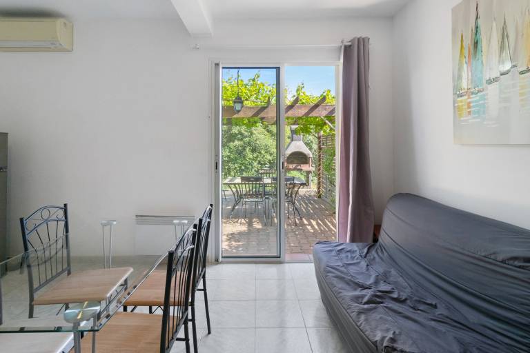 Maison de vacances Olmeto