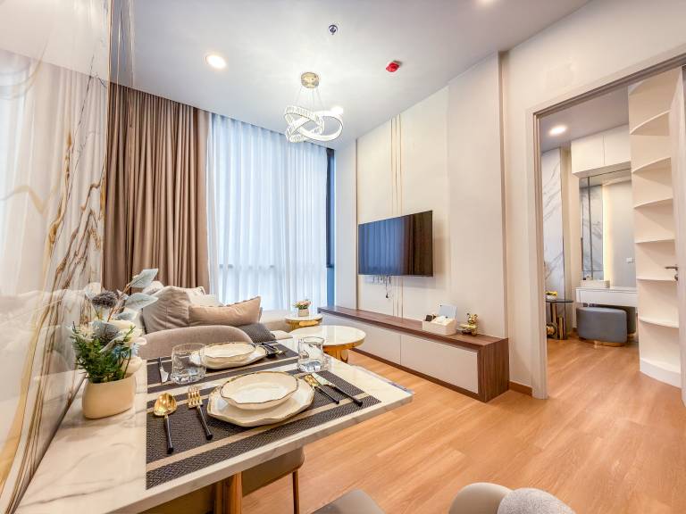 Ferienwohnung Thanon Phetchaburi