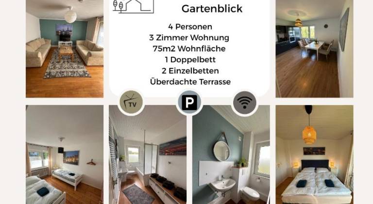 Ferienwohnung Bad Oldesloe