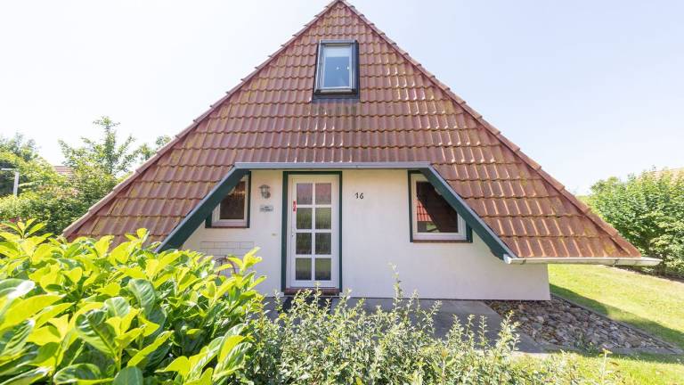 Ferienhaus Wremen