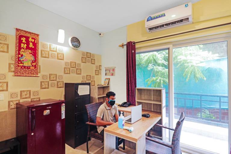 Pleasant apartment with yard, terrace & pool | Suitable for remote work | Pets allowed — photo 4