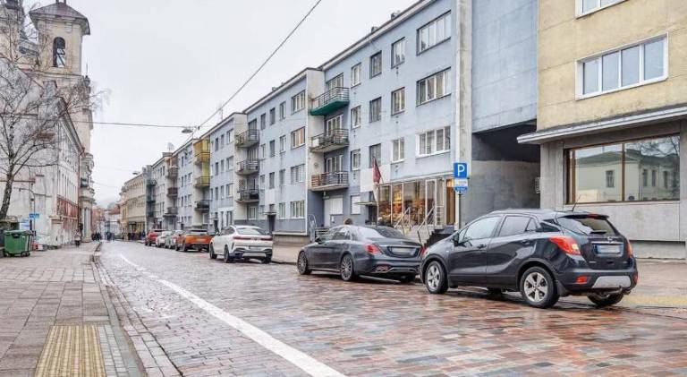 Domillion 1bdr Dominikonu str apt Do333 — photo 4