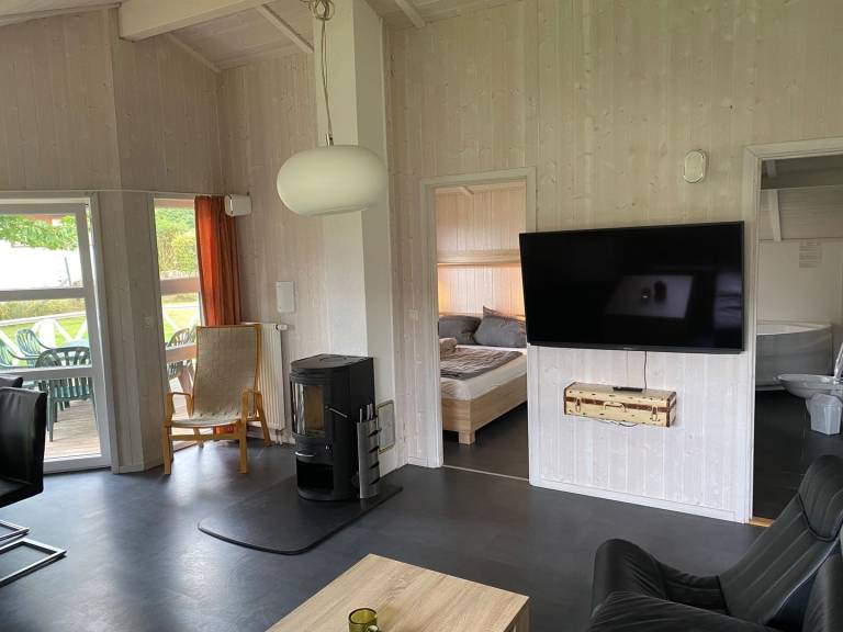 Strandhaus mit skandinavischem Flair. 300m bis zum Badestrand. — photo 2
