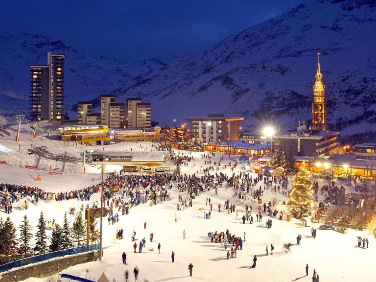 Appartement Val Thorens