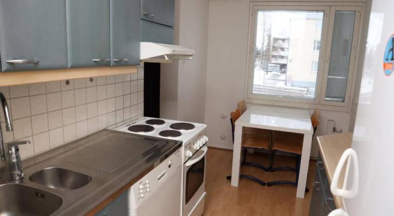 Apartment with 2 rooms for 6 persons — photo 3
