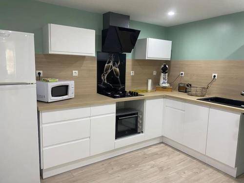 Appartement Les Cabannes