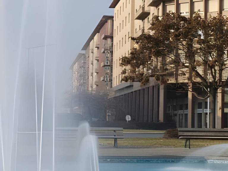 Hotel Astoria in Biella