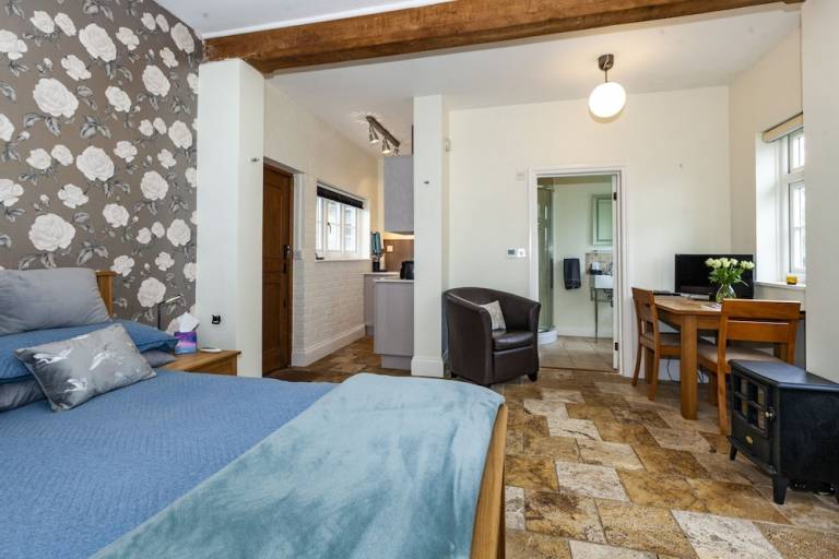 Bed and breakfast Whitney-on-Wye