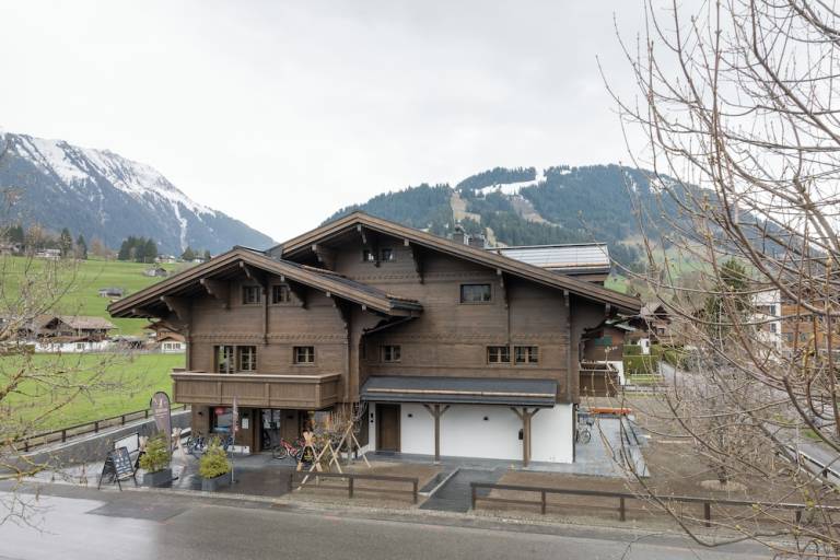 Ferienwohnung  Gstaad