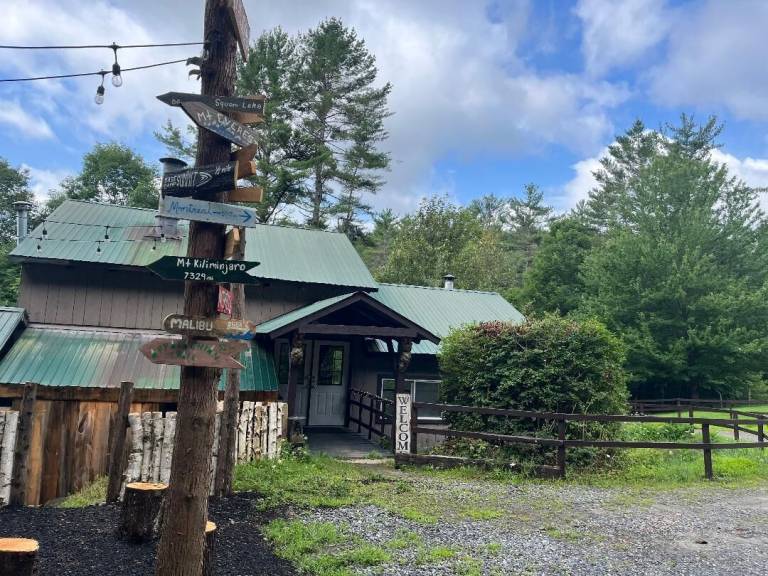 Lodge  St. Johnsbury
