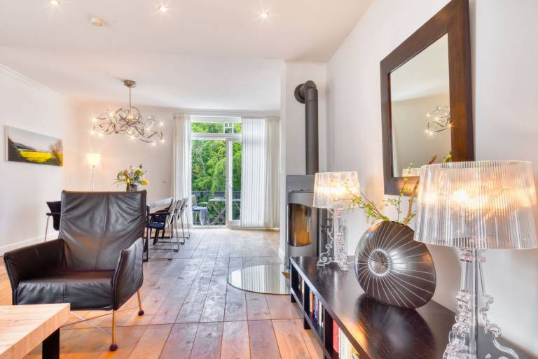 Willkommen in Ihrer exklusiven Ferienwohnung Bernstein / Villa Rex — photo 4