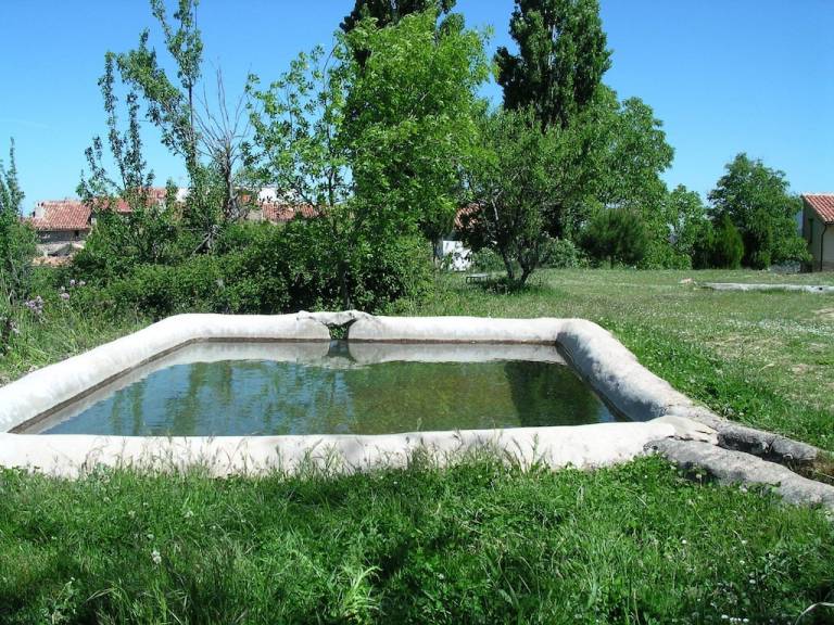 Casa rural Pontones