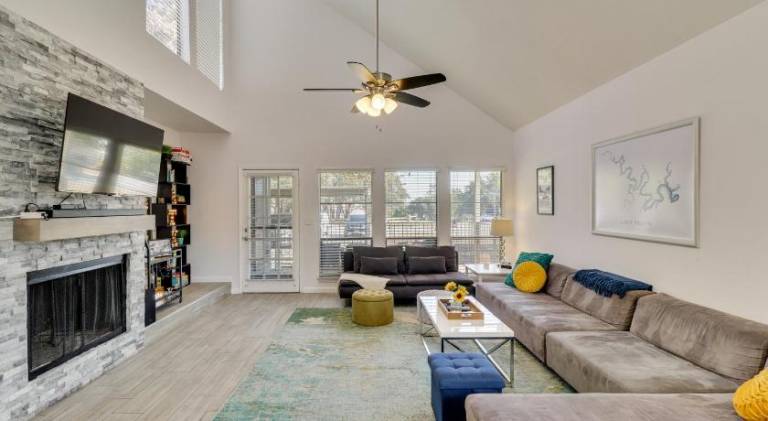 158 m&sup2; Ferienwohnung