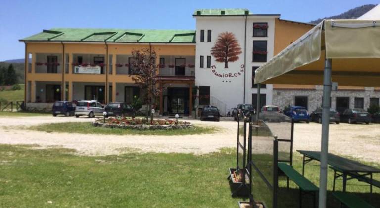 Hotel Faggio Rosso in Pescasseroli