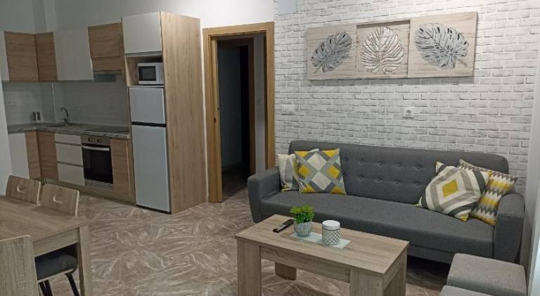 80 m&sup2; Ferienwohnung