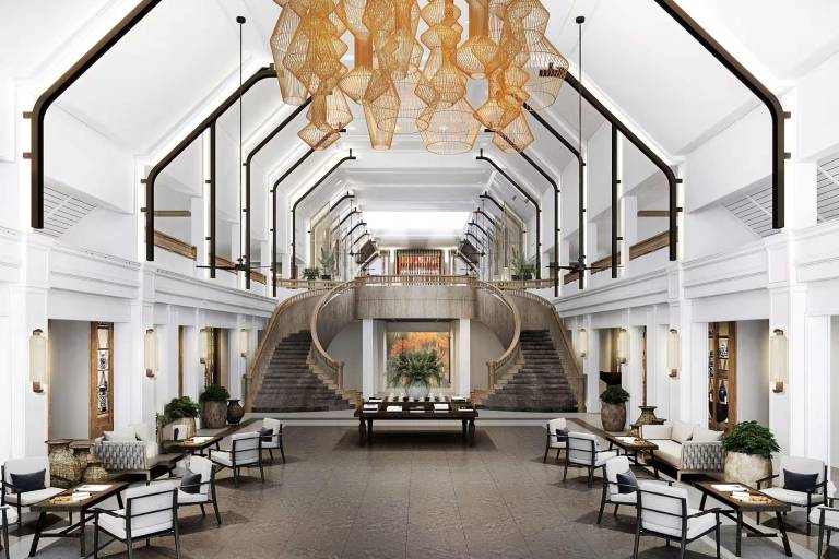 Kahavadi Chiang Rai, Curio Collection by Hilton in Chiang Rai