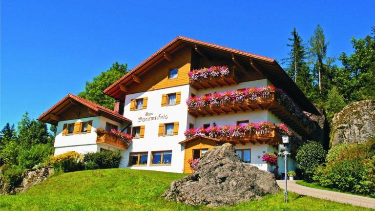 Ferienwohnung Bodenmais