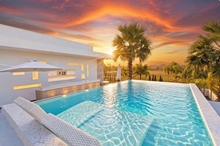 Palm Villa- Modern Luxury & Exclusive Villa Resort in Chiang Mai