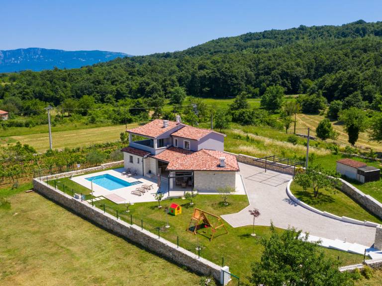Ferienhaus Pićan