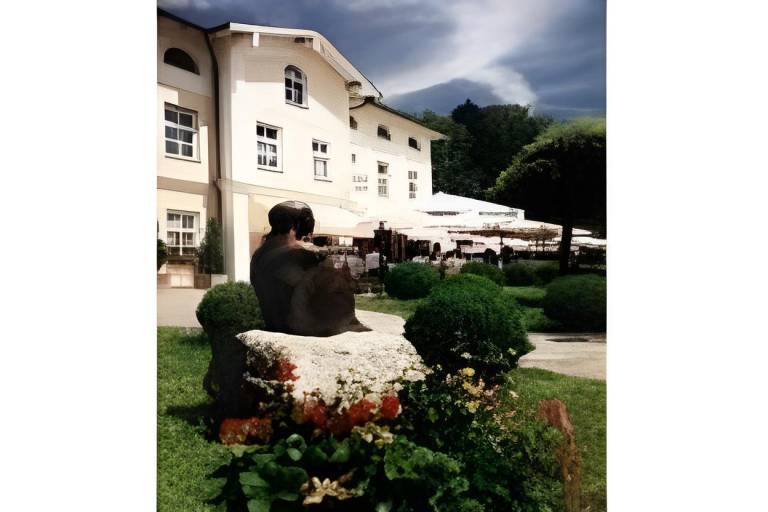 Hotel Luitpold am See in Rosenheim