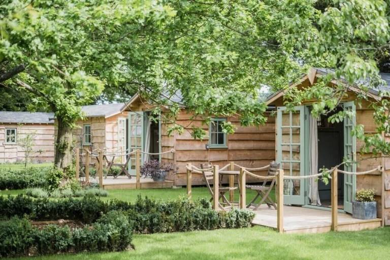 Cabin Reydon