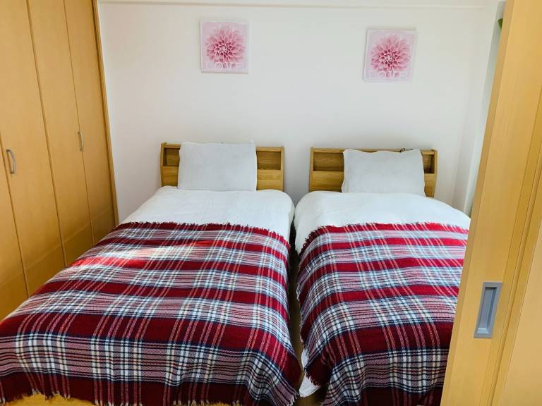 Appartement 3 Chome-11 Togoshi