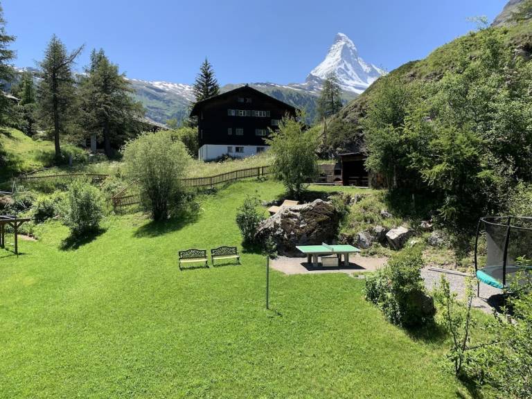 Ferienwohnung Zermatt