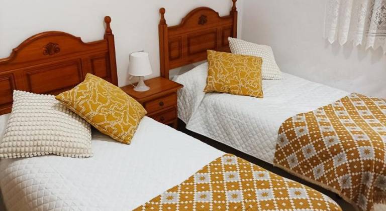 Hostal San Jose Naval in Huesca
