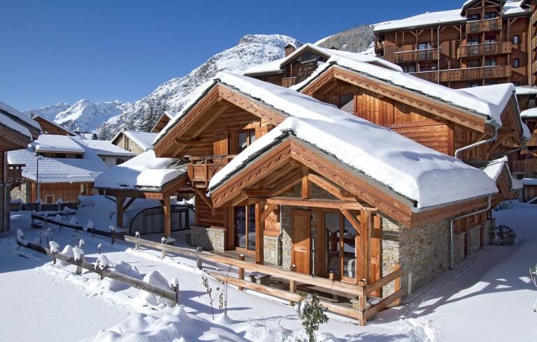 Chalet Les Deux Alpes