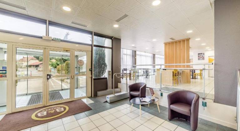 B&B HOTEL Besancon Chateaufarine — photo 3